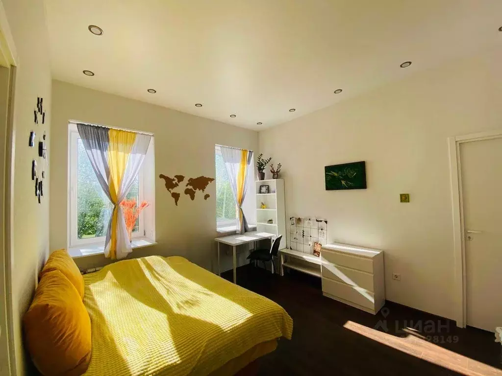 3-к кв. Санкт-Петербург наб. Канала Грибоедова, 72 (45.0 м) - Фото 2