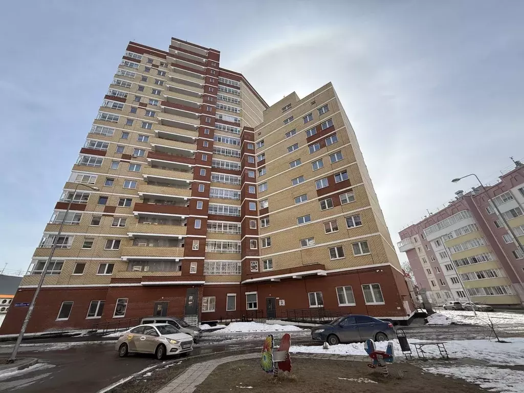 1-к кв. Пермский край, Пермь Цимлянская ул., 19 (33.0 м) - Фото 1