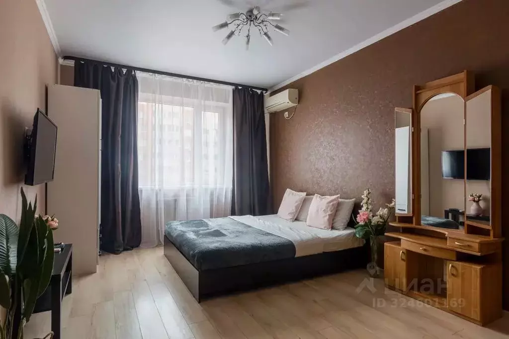 1-к кв. Краснодарский край, Краснодар Восточно-Кругликовская ул., 22/3 ... - Фото 2