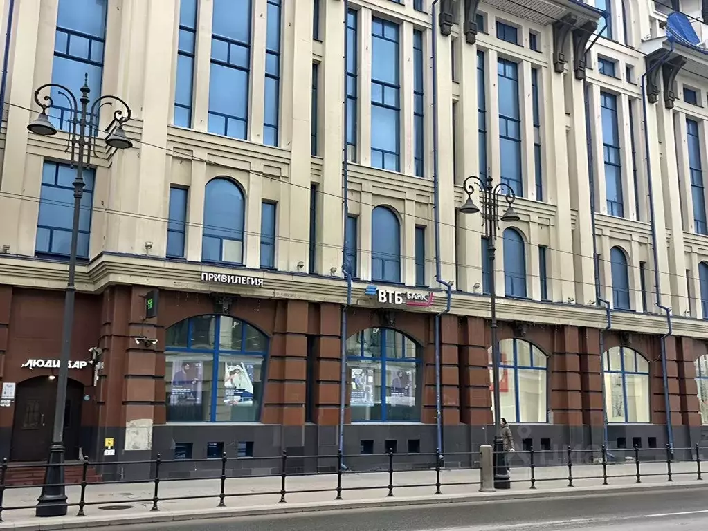 Помещение свободного назначения в Томская область, Томск просп. ... - Фото 1