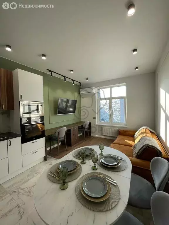 2-комнатная квартира: Краснодар, Московская улица, 118к1 (72 м) - Фото 2