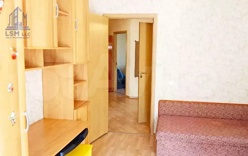 2-к. квартира, 63,8 м, 3/10 эт. - Фото 0