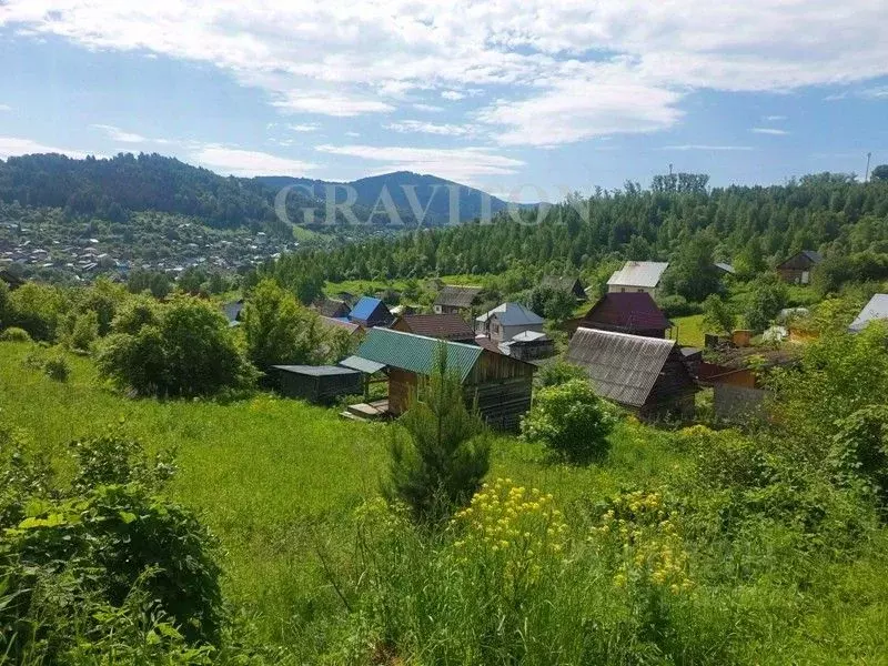 Дом в Алтай, Горно-Алтайск ул. Кленовая, 41 (24 м) - Фото 1