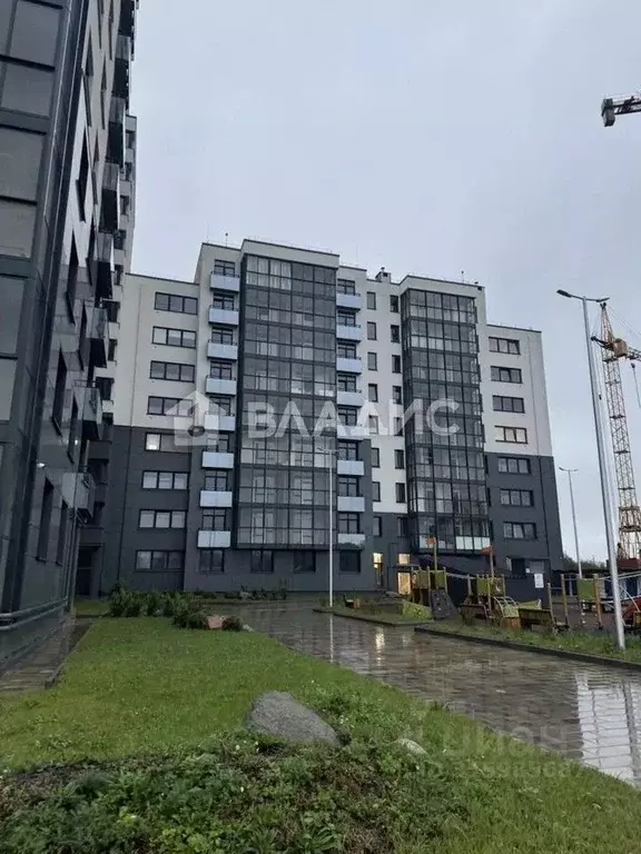 2-к кв. Калининградская область, Калининград ул. Миргородская, 2 (72.6 ... - Фото 0
