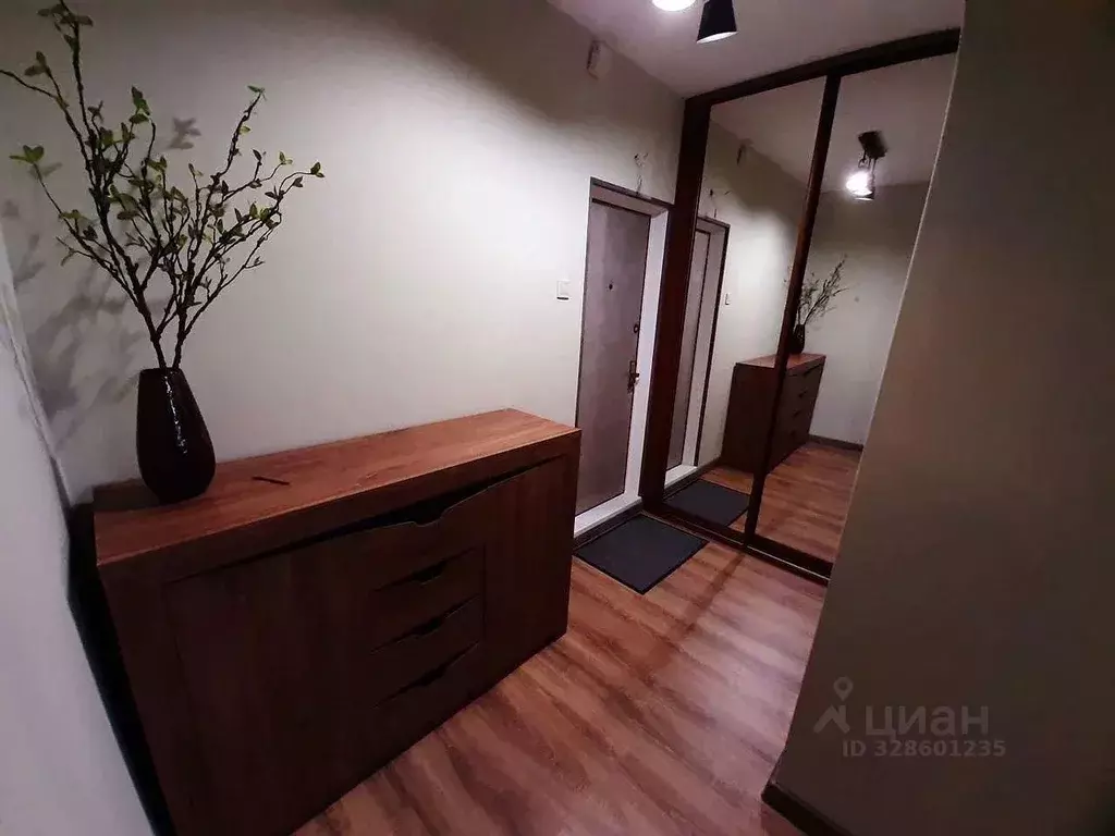 1-к кв. Москва Ялтинская ул., 6 (40.0 м) - Фото 2