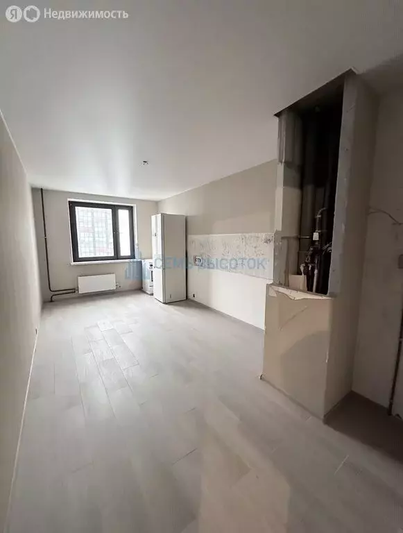 2-комнатная квартира: Домодедово, село Домодедово, Высотная улица, 1 ... - Фото 1