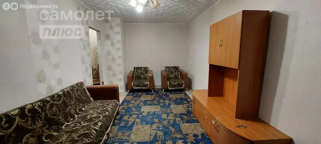 1-комнатная квартира: Верхняя Салда, Восточная улица, 9 (30.6 м) - Фото 1