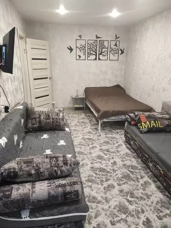 1-к кв. Татарстан, Мамадыш ул. Давыдова, 168 (30.0 м) - Фото 1