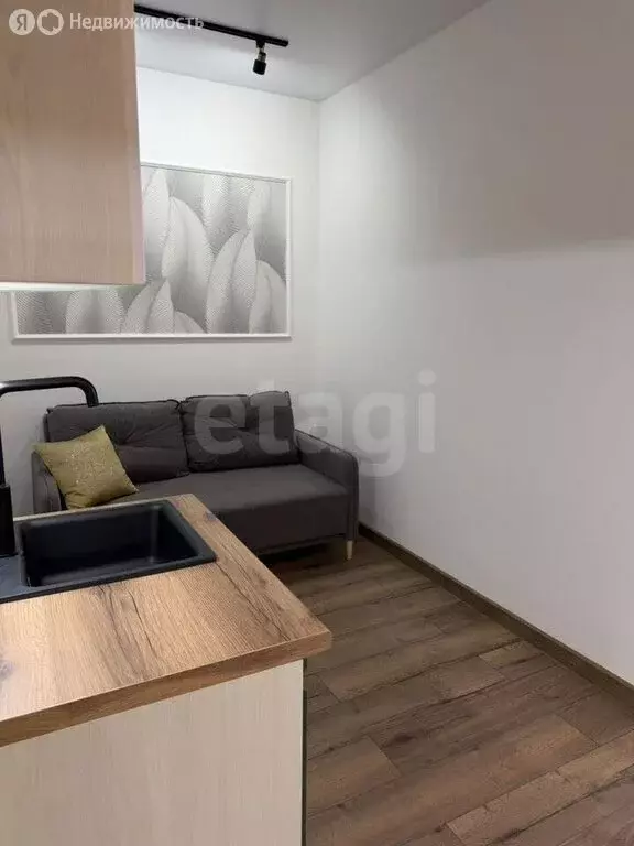 Квартира-студия: Ростов-на-Дону, улица Нансена, 109/5 (30 м) - Фото 2