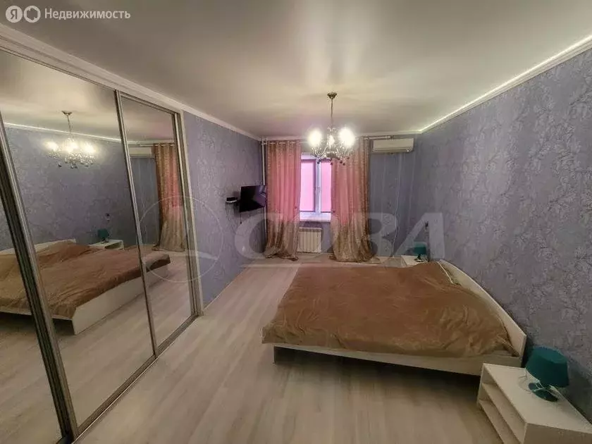 2-комнатная квартира: Тобольск, улица Знаменского, 45 (72 м) - Фото 1