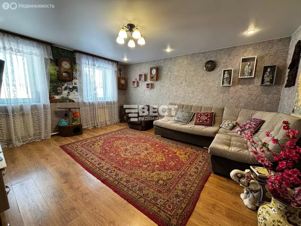 Дом в село Худяшово, Московская улица, 26 (92.4 м) - Фото 1