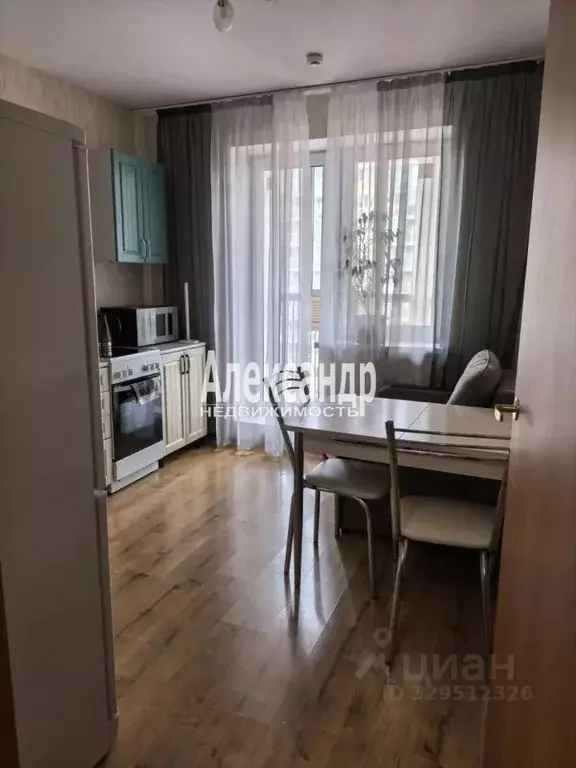 1-к кв. Санкт-Петербург Усть-Славянка тер., просп. Советский, 41к1 ... - Фото 1