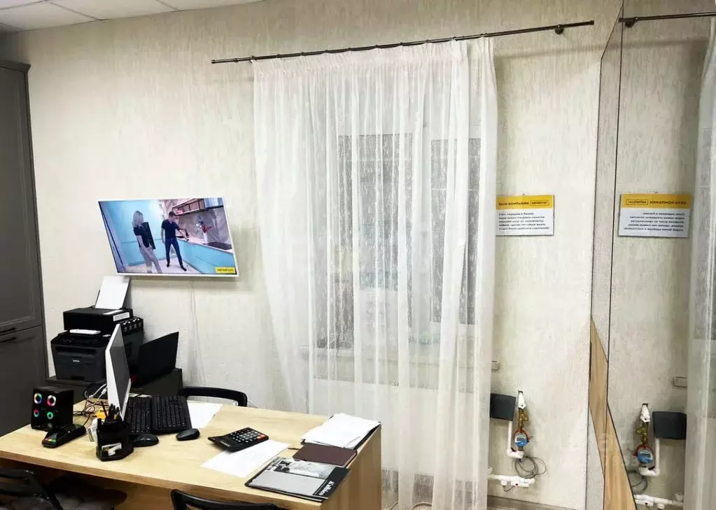 Офис в Коми, Сыктывкар Гаражная ул., 29 (20 м) - Фото 2