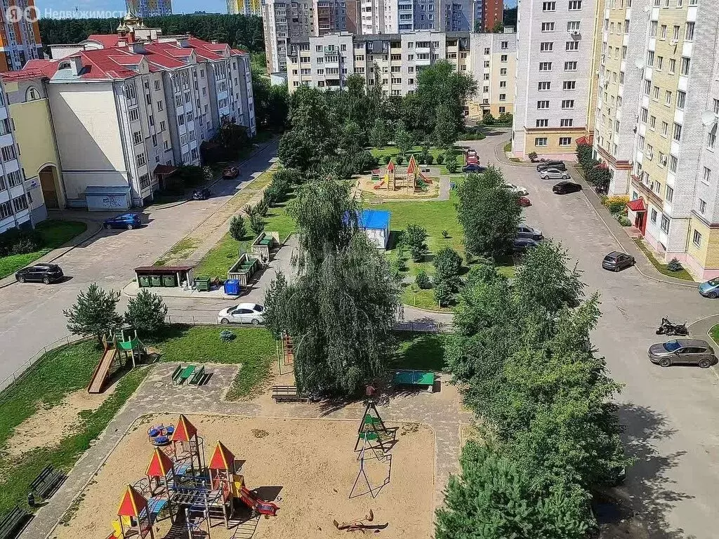 3-комнатная квартира: Тверь, улица Склизкова, 116к1 (87.5 м) - Фото 1