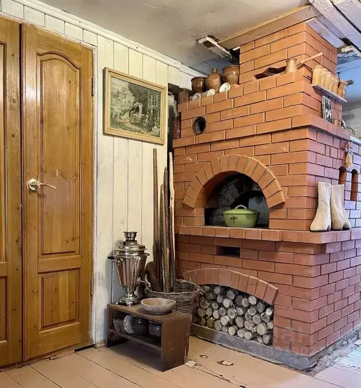 Дом в Новгородская область, Боровичский район, д. Егла Советская ул., ... - Фото 2