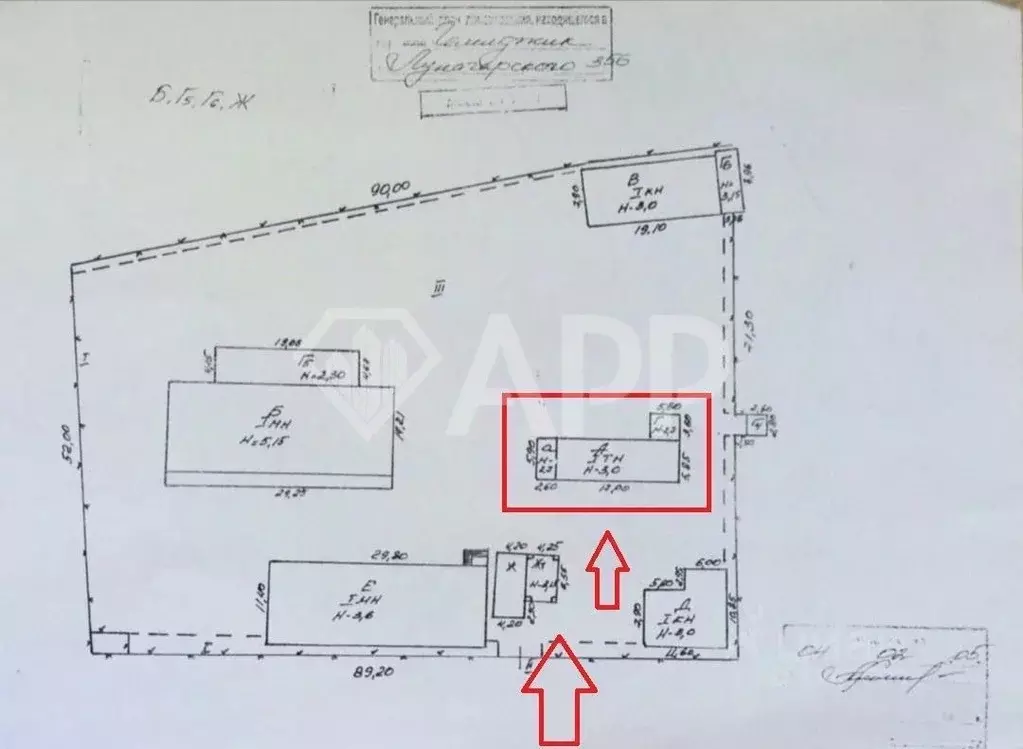 Склад в Краснодарский край, Геленджик просп. Геленджикский, 356 (146 ... - Фото 2