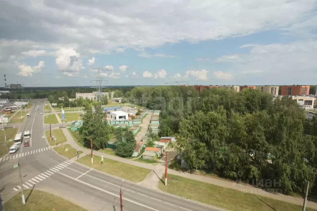1-к кв. Костромская область, Кострома Давыдовский-2 мкр, 79 (37.3 м) - Фото 0