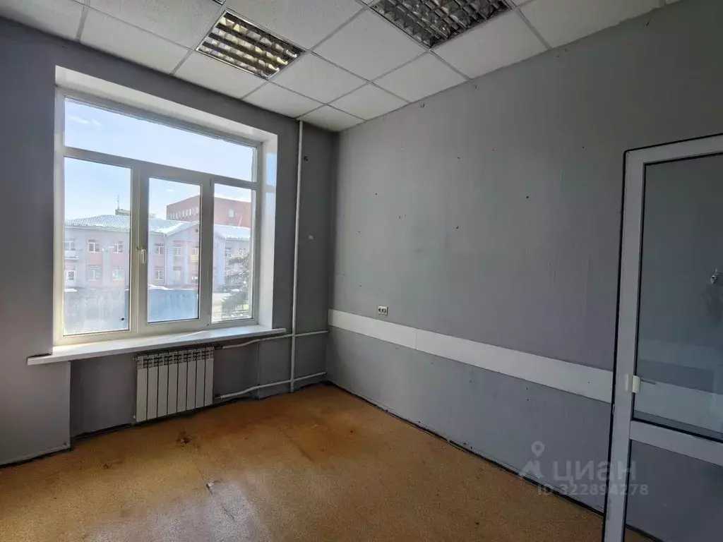 Офис в Кемеровская область, Кемерово Кузнецкий просп., 17 (16 м) - Фото 1