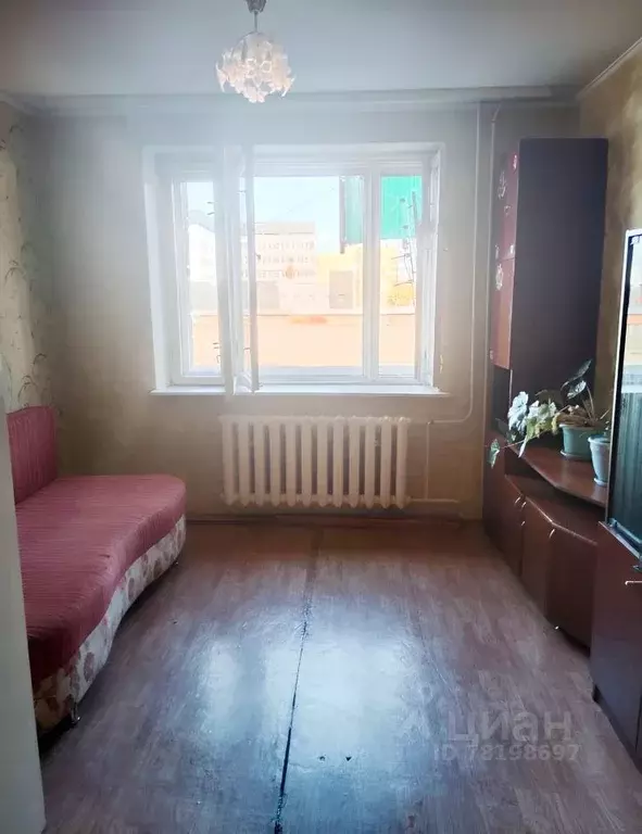 Комната Самарская область, Тольятти ул. Дзержинского, 19 (17.0 м) - Фото 1