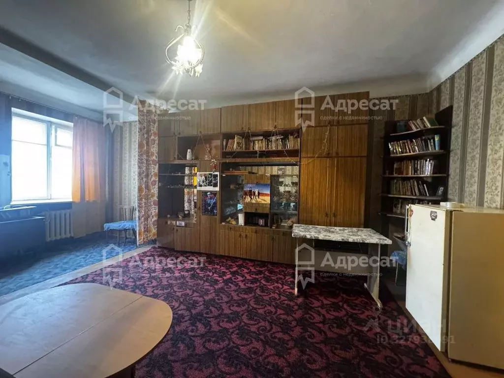 Комната Волгоградская область, Волгоград ул. Дзержинского, 30 (25.4 м) - Фото 2