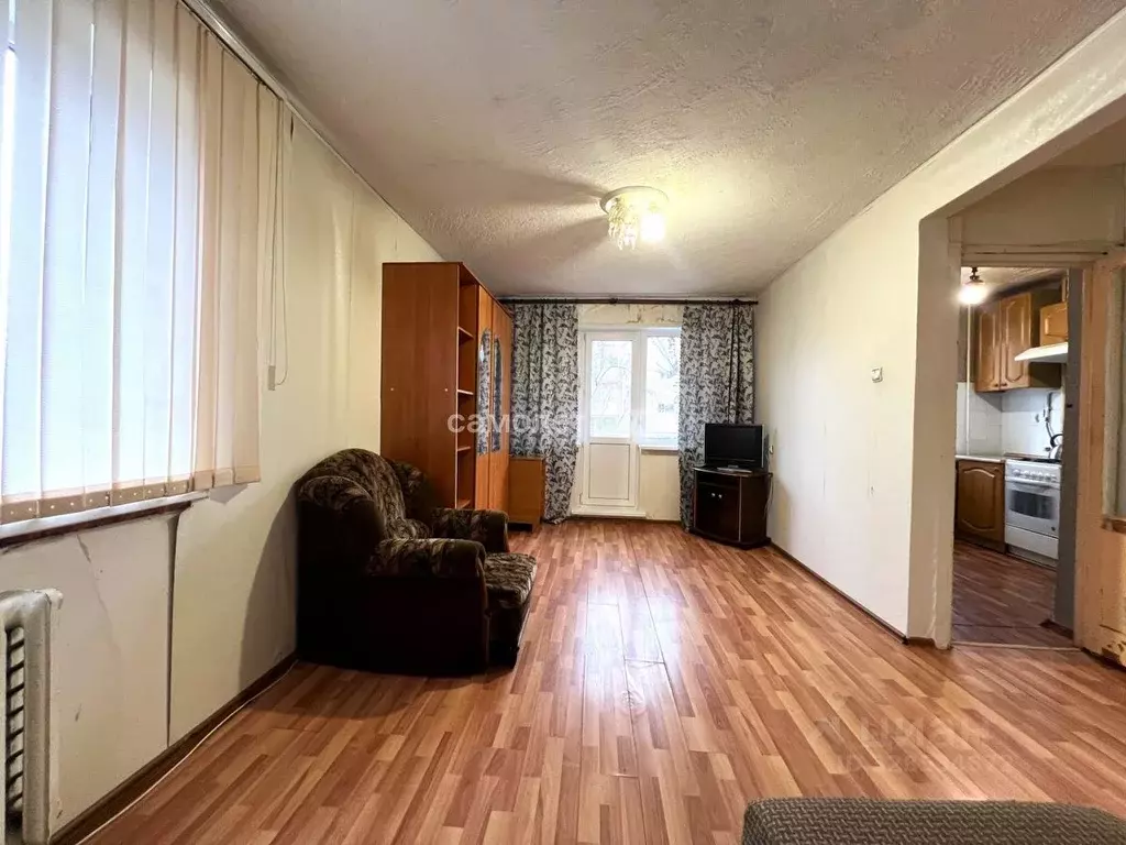 1-к кв. Московская область, Павловский Посад Южная ул., 37 (30.3 м) - Фото 0