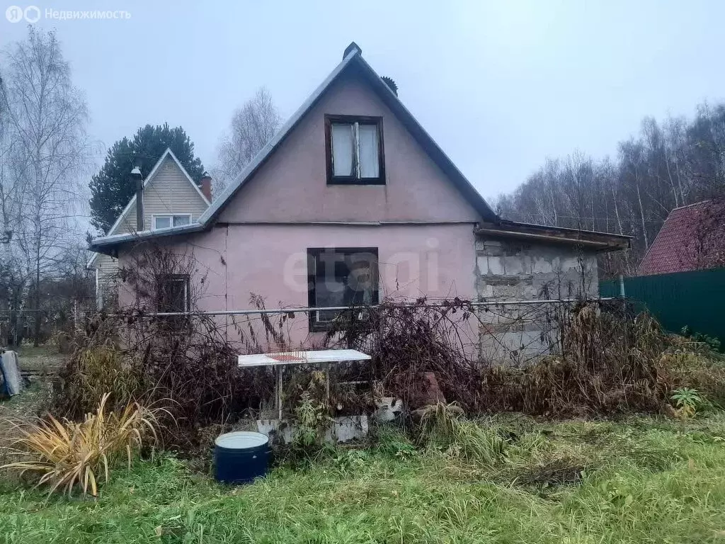 Дом в Калужская область, Тарусский муниципальный округ, СНТ Строитель ... - Фото 2