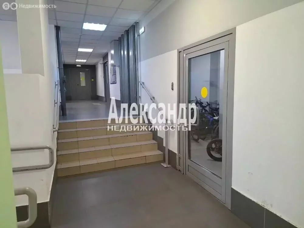 2-комнатная квартира: посёлок Парголово, Толубеевский проезд, 20к1с1 ... - Фото 2