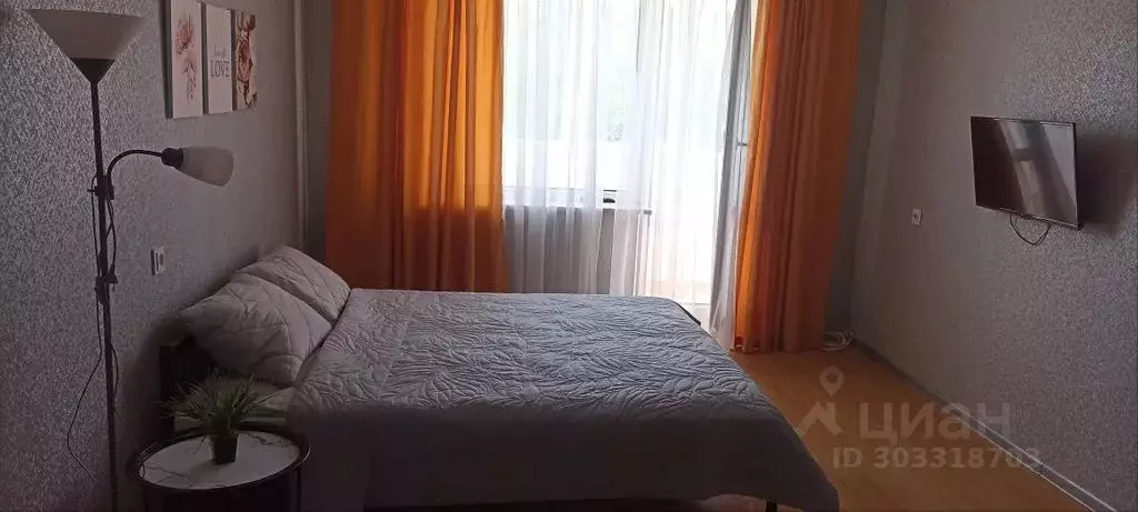 1-к кв. Калининградская область, Калининград ул. Ульяны Громовой, 52 ... - Фото 2