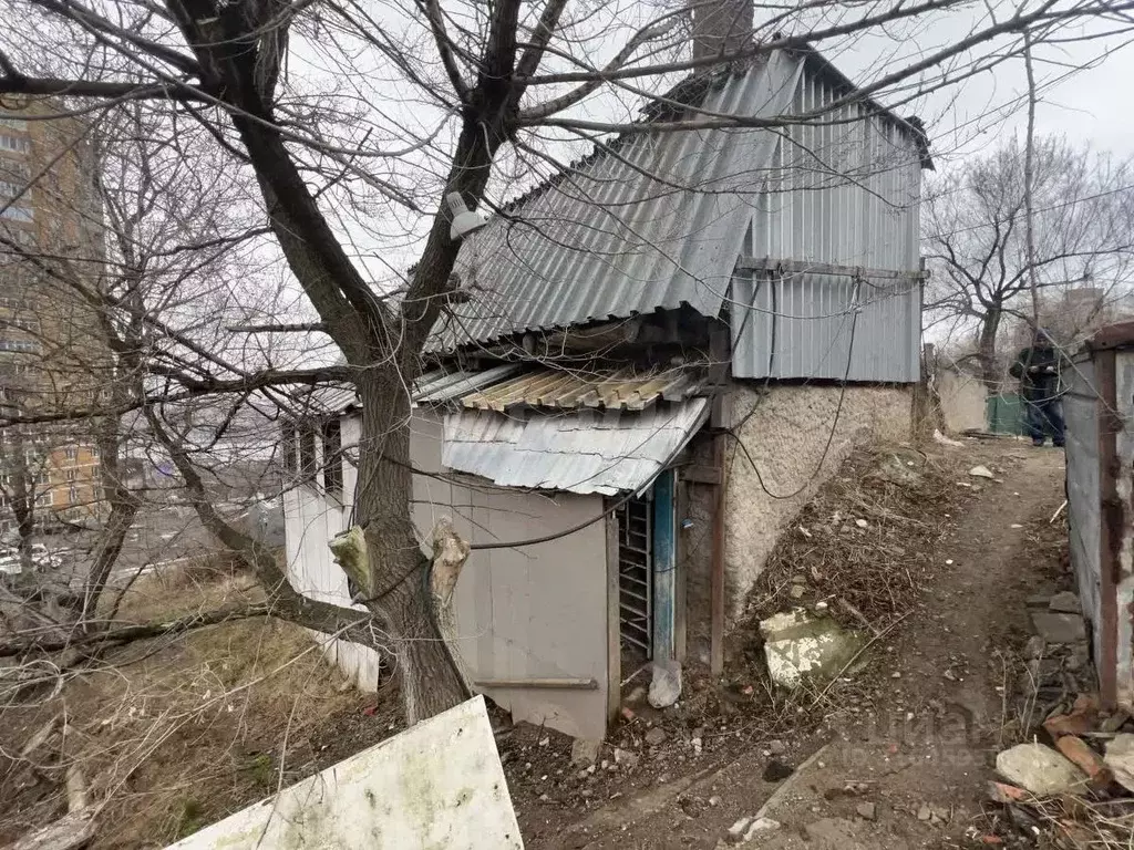 2-к кв. Приморский край, Владивосток ул. Володарского, 32 (30.8 м) - Фото 0