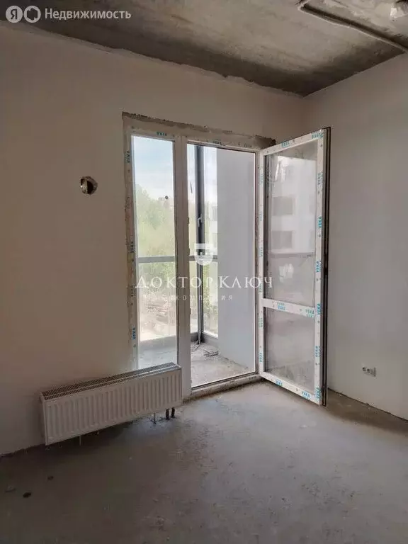 Квартира-студия: Новосибирск, улица Объединения, 28 (19.7 м) - Фото 0