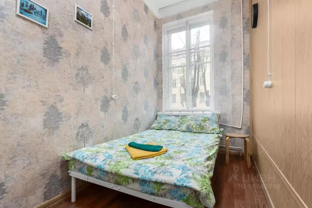 Комната Санкт-Петербург просп. Бакунина, 2 (14.0 м) - Фото 0
