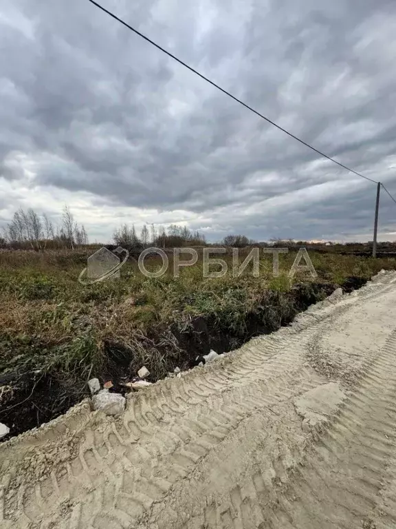 Участок в Тюменская область, Тюмень Велижанский тракт, 7-й км, 8 (5.5 ... - Фото 0