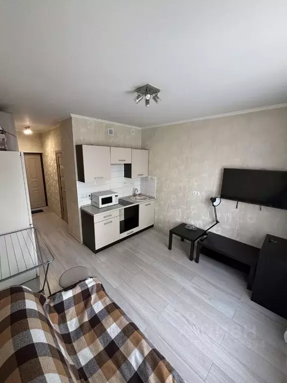 Студия Московская область, Красногорск городской округ, Путилково пгт ... - Фото 1