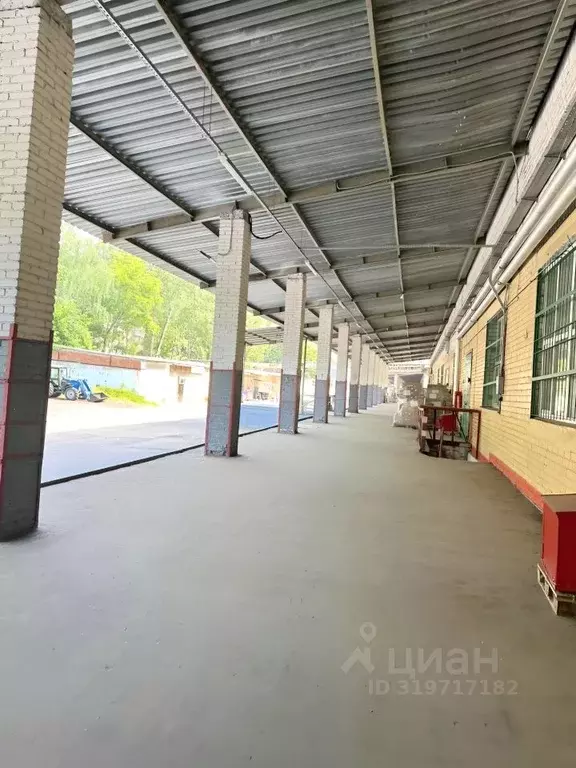 Склад в Москва 2-я Карачаровская ул., 14АС2 (1100 м) - Фото 1