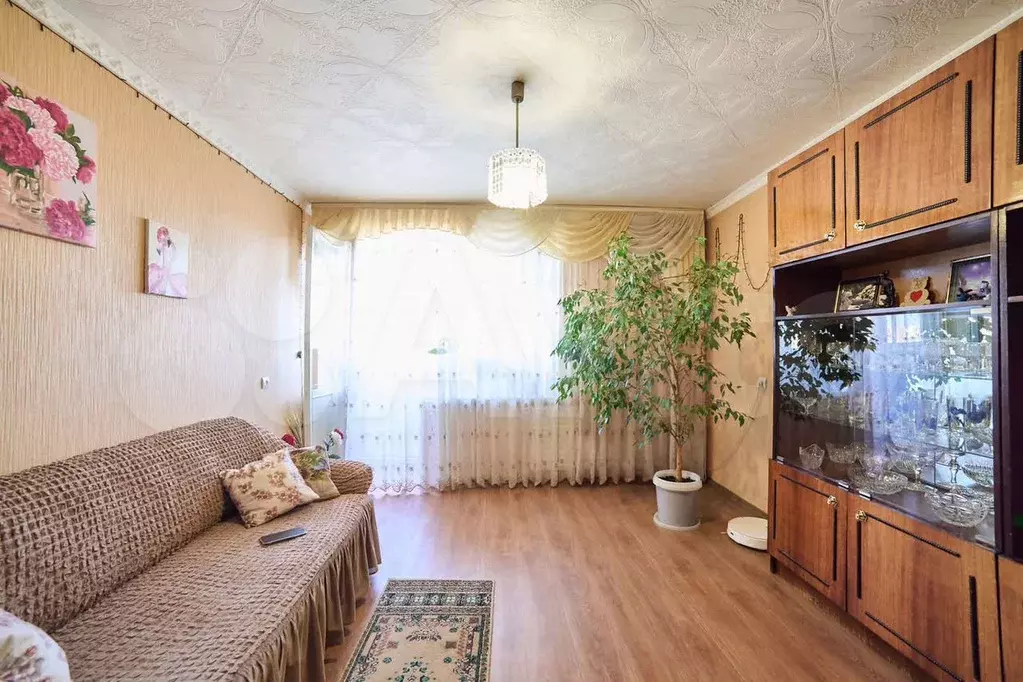 2-к. квартира, 50,5 м, 6/9 эт. - Фото 0