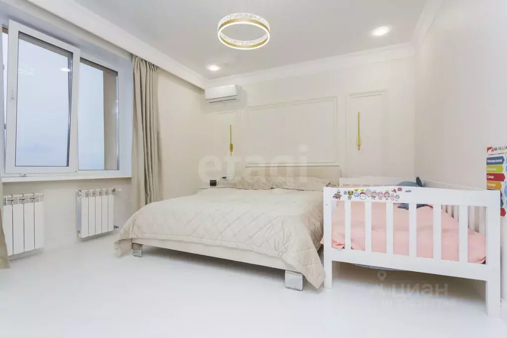 2-к кв. Башкортостан, Уфа ул. Ленина, 99 (61.0 м) - Фото 2