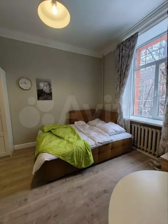 Комната 15 м в 4-к., 8/9 эт. - Фото 1