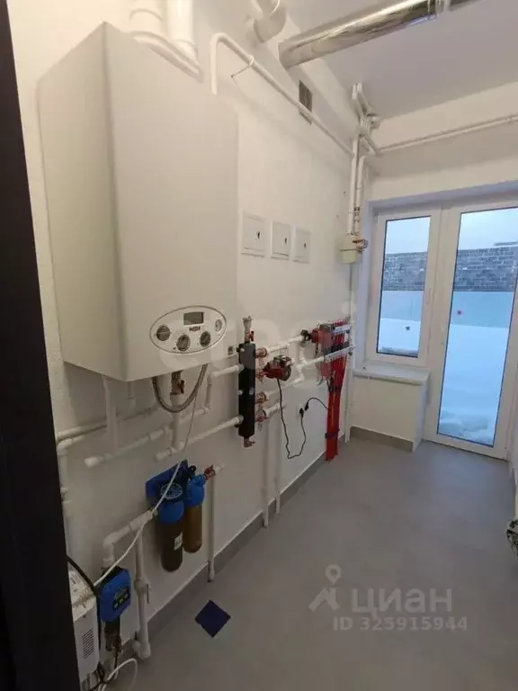 Дом в Башкортостан, Уфимский район, Русско-Юрмашский сельсовет, д. ... - Фото 1