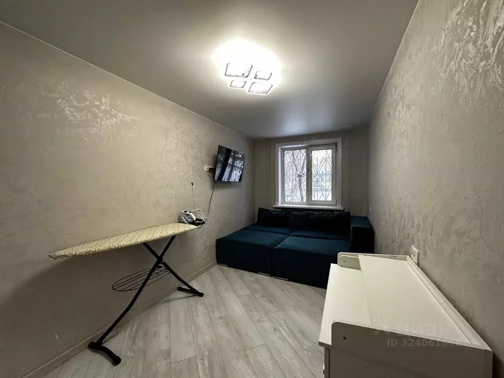 3-к кв. Хабаровский край, Хабаровск ДОС кв-л, 22 (50.0 м) - Фото 1