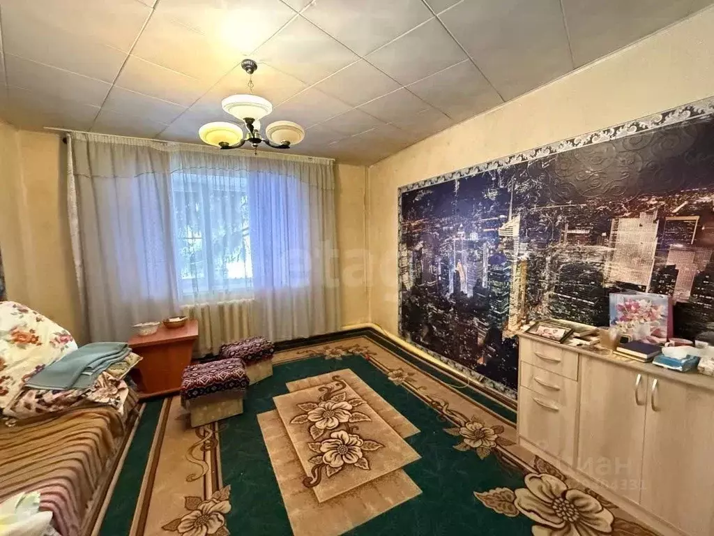 Дом в Челябинская область, Южноуральск Красногвардейская ул., 2В (75 ... - Фото 1