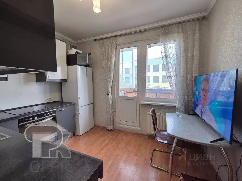 Квартира, 2 комнаты, 55.7 м - Фото 2