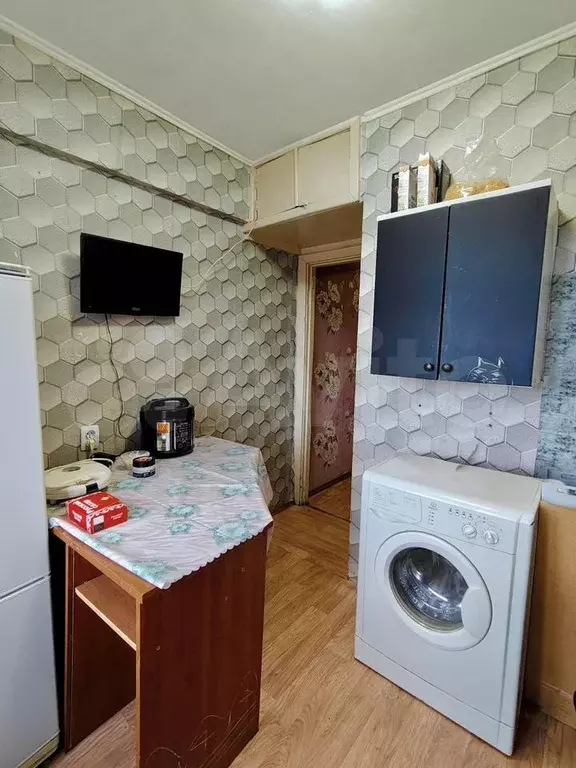 3-к. квартира, 63 м, 5/5 эт. - Фото 1