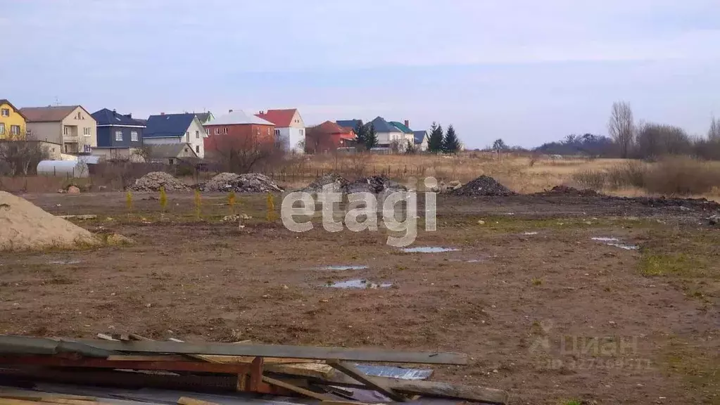 Участок в Калининградская область, Гвардейск  (12.0 сот.) - Фото 0