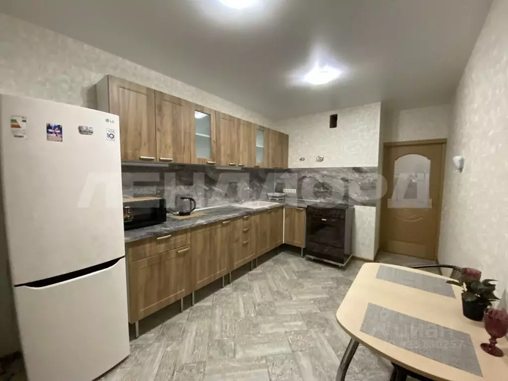 1-к кв. Ростовская область, Ростов-на-Дону Заводская ул., 1/38 (50.0 ... - Фото 2