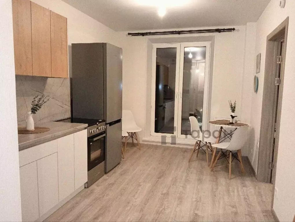 1-к кв. Челябинская область, Челябинский городской округ, пос. ... - Фото 1