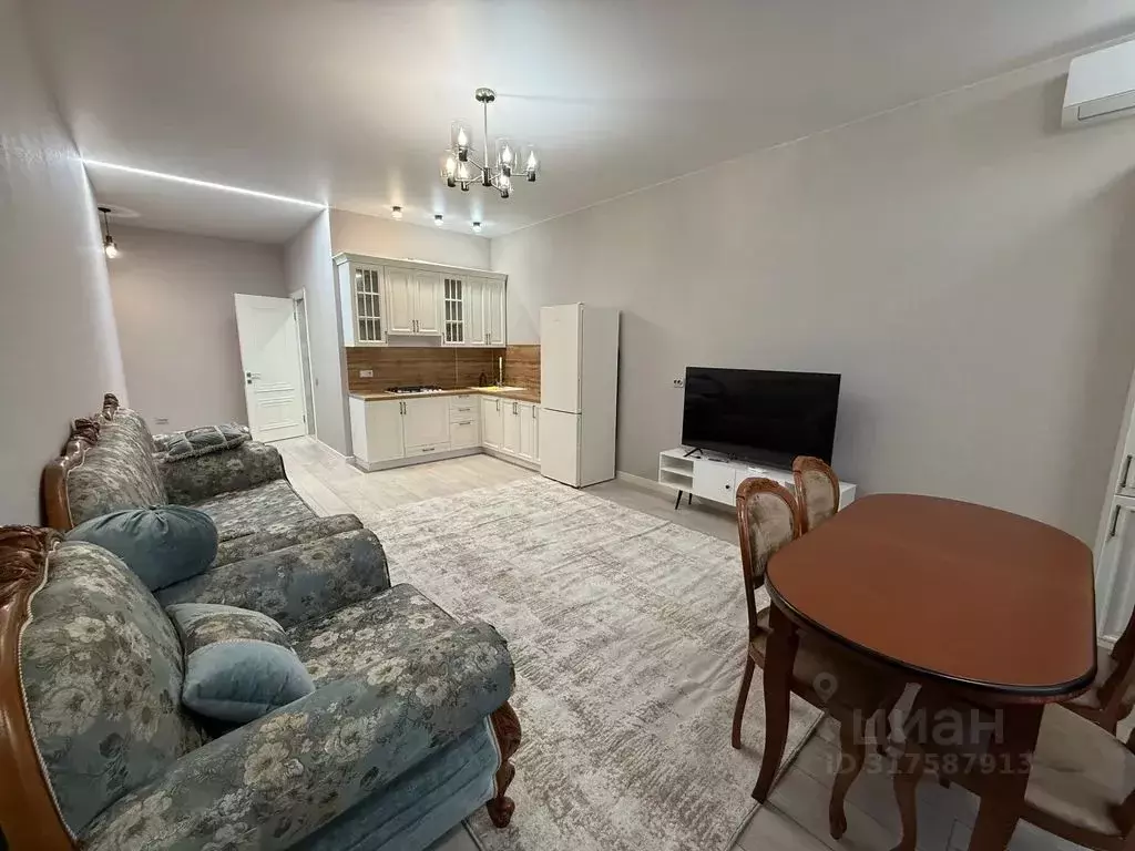 2-к кв. Дагестан, Махачкала ул. Мекегинская, 27 (88.0 м) - Фото 0