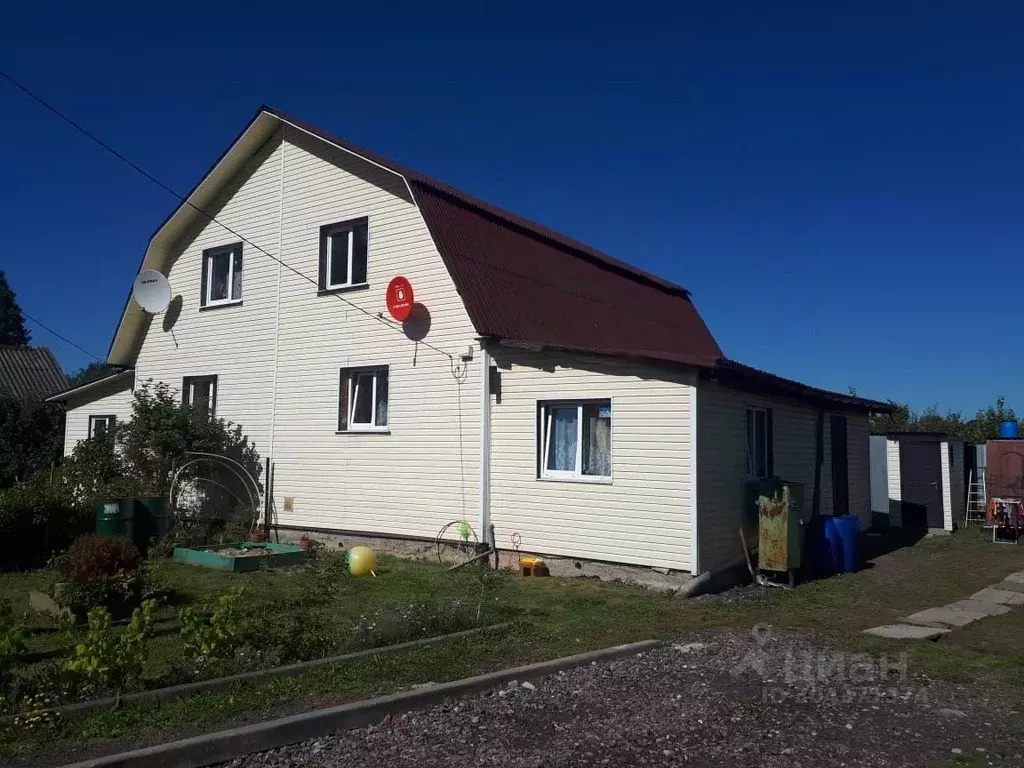 дом в ленинградская область, любань г. тосненский район, любанское . - Фото 0