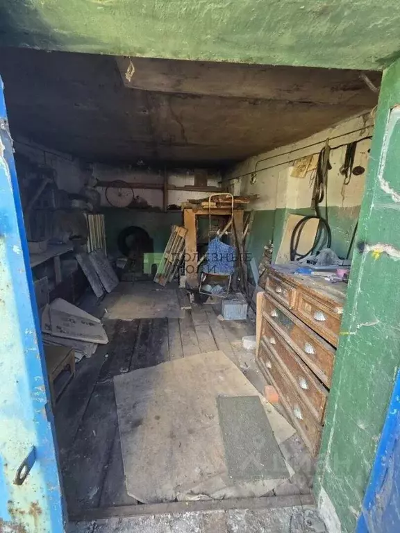 Гараж в Татарстан, Зеленодольск Московская ул. (21 м) - Фото 2