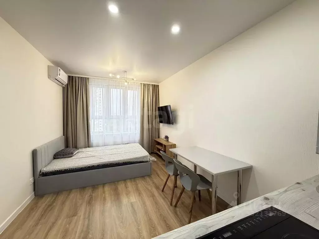 Студия Ульяновская область, Ульяновск ул. Аблукова, 22 (22.0 м) - Фото 2