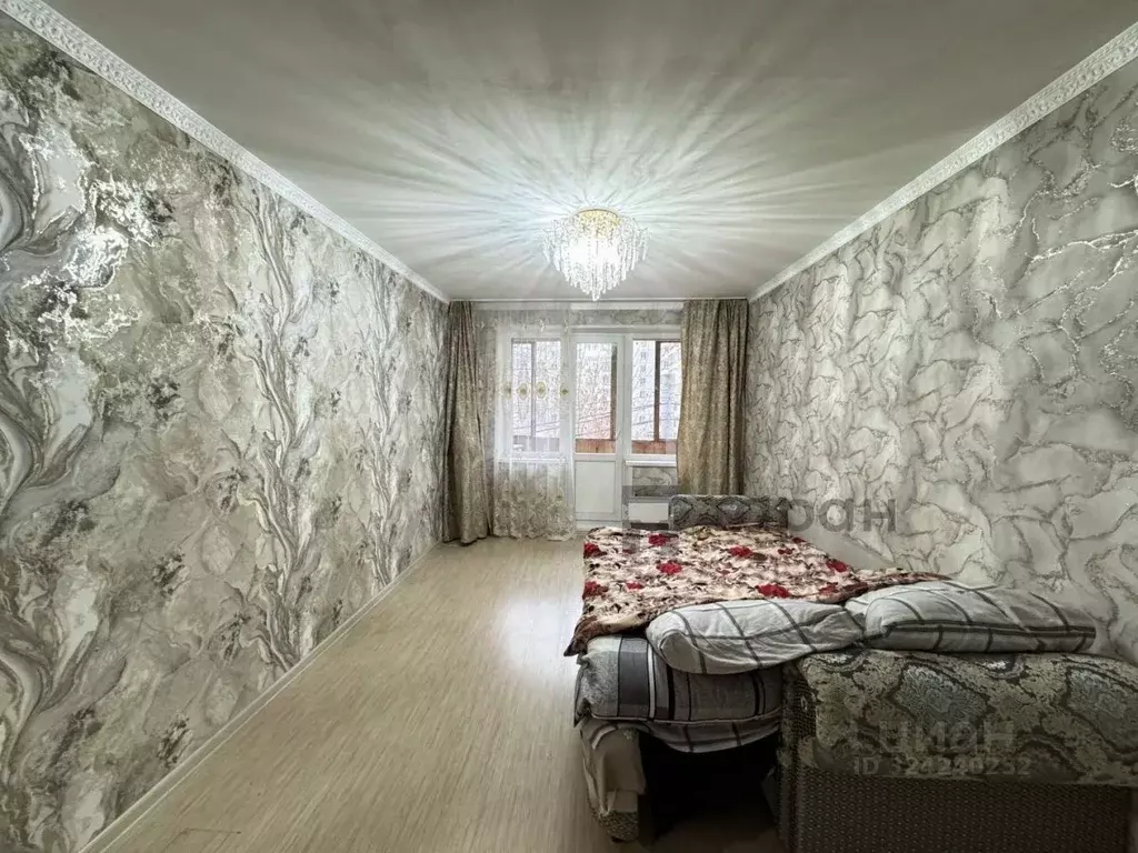 2-к кв. Челябинская область, Челябинск ул. Чичерина, 15 (50.0 м) - Фото 1